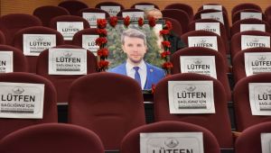 Kartepe meclisinde Tugay Adak unutulmadı