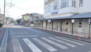 Kartepe yolları için yapılan ihaleye 16 teklif