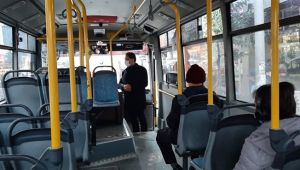 Kaymakam Güler, Gebze'yi denetledi