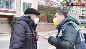 Kısıtlamada şaşırtan cevap: 