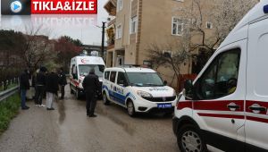 Kısıtlamada sokakta bıçaklı kavga: 3 yaralı