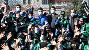 Kocaeli'de 5’te devre 10’da biter