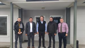 Kocaeli'de taşımacıların sesi olacak çalışma!