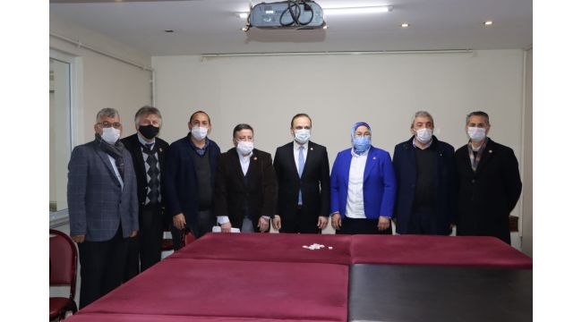 Kocaeli halkının sesini meclise taşıyacaklar