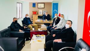 Kocaeli Sağlık Der’de Tatar güven tazeledi!