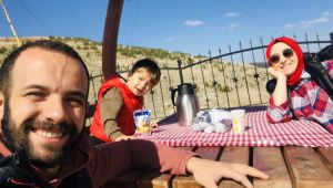 Kocaelili öğretmenin Mardin paylaşımı duygulandırdı