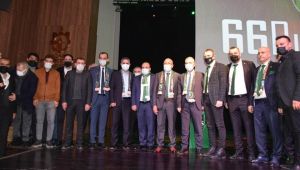 Kocaelispor kongreye gitti!