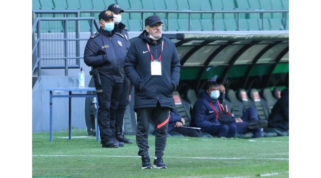 Kocaelispor-Niğde Anadolu FK maçının ardından