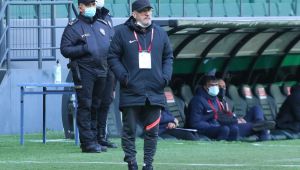 Kocaelispor-Niğde Anadolu FK maçının ardından