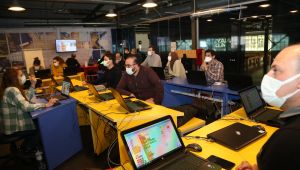 KODELİ Projesinde eğitimci eğitimi yapıldı