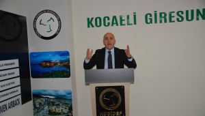 KOGİDEF Başkanı Elmas teşekkür etti!