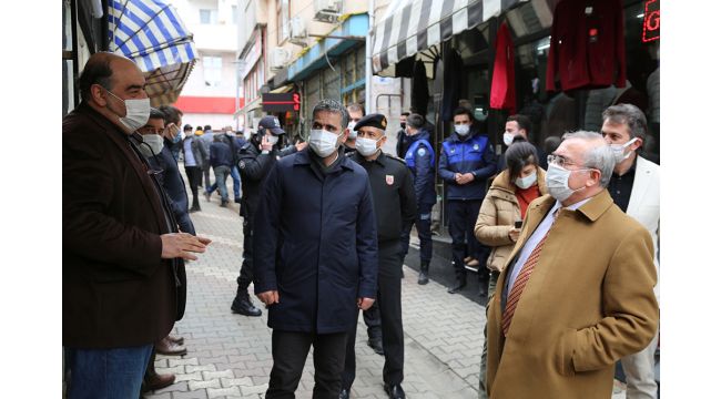 Kontrollü normalleşme denetimleri başladı