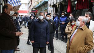 Kontrollü normalleşme denetimleri başladı