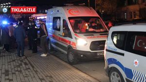 Köpeğe çarpmamak için savruldu: 2 yaralı