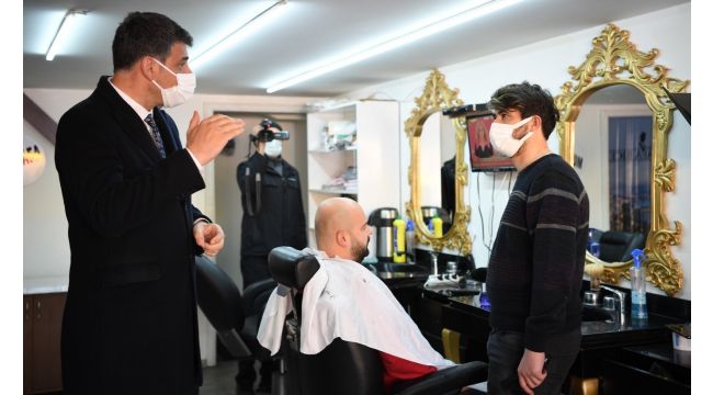 Mavi kategori hedefi için başkandan uyarı