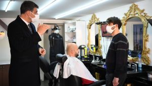 Mavi kategori hedefi için başkandan uyarı