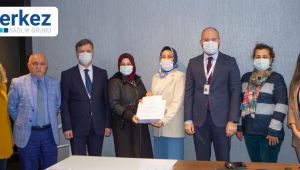 Merkez Prime’a ‘kadın istihdamı’ teşekkürü