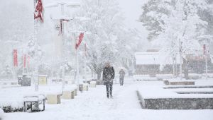 Meteoroloji il il uyardı: Kar geliyor!