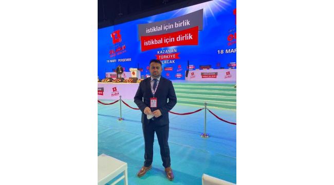 MHP Kocaeli'ye MKYK şoku!