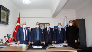 Milletvekili Şeker’in yoğun Körfez programı