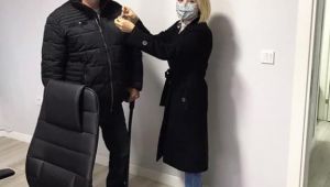 Moderen'i koronavirüs bile durduramıyor!