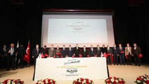 MÜSİAD Gebze kongreye gitti!