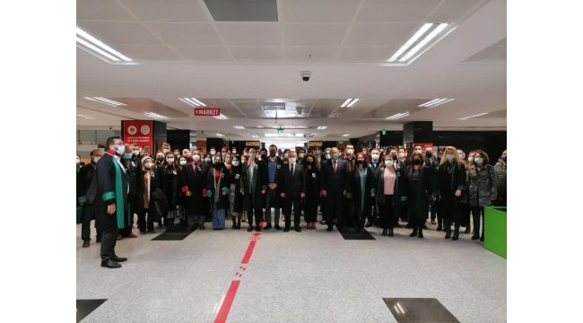 Öldürülen avukatın ismi Gebze adliyesinde yaşatılacak