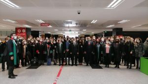 Öldürülen avukatın ismi Gebze adliyesinde yaşatılacak