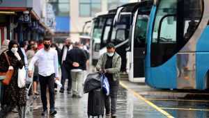 Otobüslerde yüzde 50 indirim geliyor!