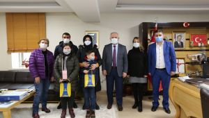 Özel Çocuklarımız Bizim İçin Çok Kıymetli