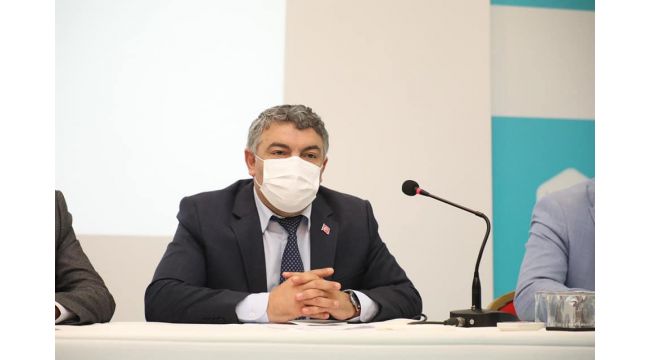 Kapalı pazar alanı ve millet bahçesi ihaleye çıkıyor