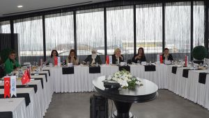 PİMTAŞ, Nurten Öztürk’ü ağırladı!