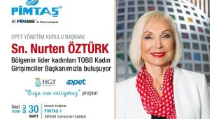 Pimtaş Öztürk’ü Gebzelilerle buluşturuyor!