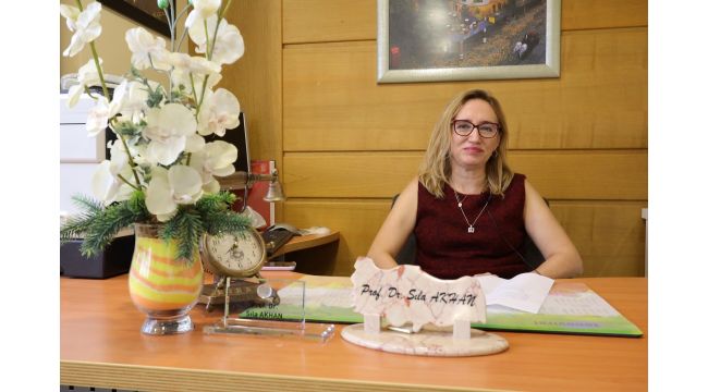 Prof. Akhan; ‘’Sabırla, önlemleri almaya devam etmeliyiz’’