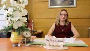 Prof. Akhan; ‘’Sabırla, önlemleri almaya devam etmeliyiz’’