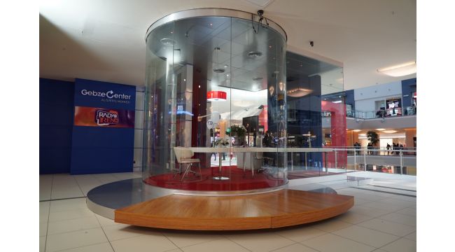 Radyo Trend Gebze Center’da