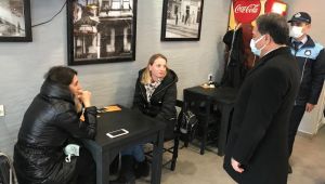 Restoran ve kafelere denetim!