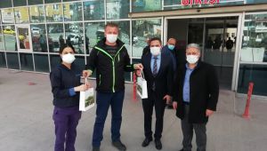 Sağlık çalışanlarına 14 Mart sürprizi