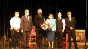 ‘Şair’ Gazi şehirlilerle buluştu