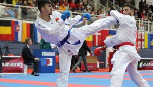 Şamdan adını finale yazdırdı!