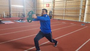 Samet engelleri aşmaya gidiyor