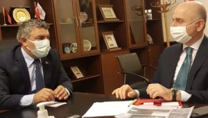 Şayir Ankara'dan tuttuğunu koparıyor!