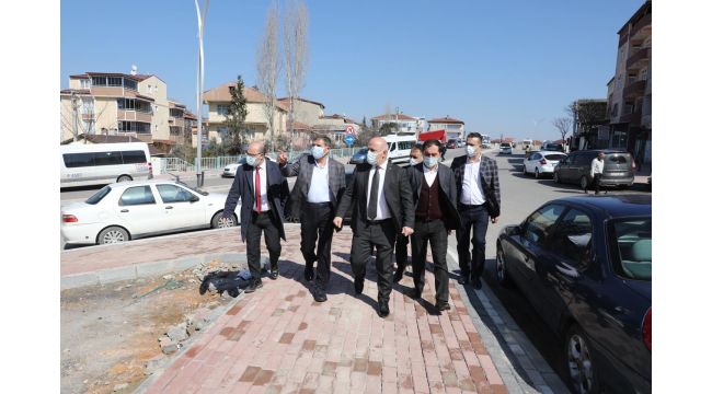Şeker’den yatırım turu!