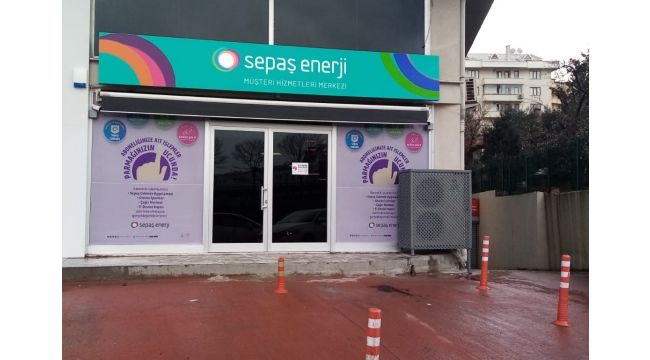 Sepaş Enerji’den Gebze’ye yeni müşteri hizmetleri merkezi