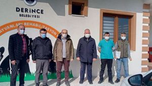 Sokak Hayvanları Rehabilitasyon Merkezi Örnek Oluyor