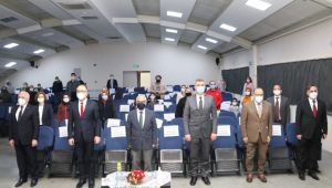 Tabletler öğrencilere teslim edildi