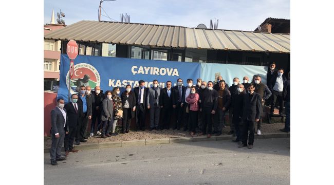 TBMM Gündemini Kocaeli şekillendirecek!