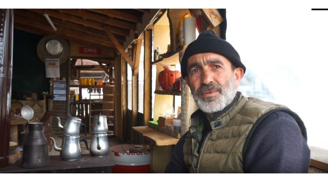 Teleferik projesi kentte heyecan yarattı