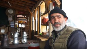 Teleferik projesi kentte heyecan yarattı