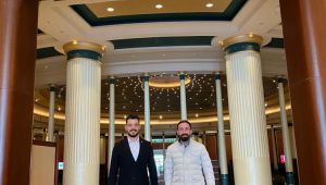 Teşkilatlar Taşlı'ya emanet!